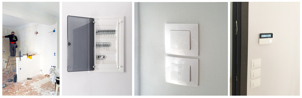 Πακέτο ανακαίνισης σπιτιού 90τμ έως 110τμ