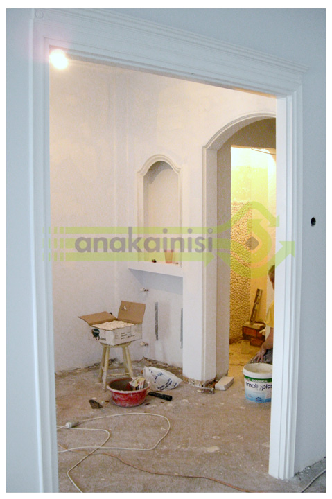 ξηρά δόμηση