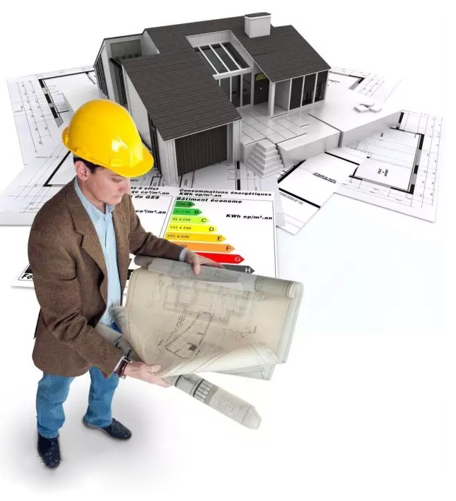 Εκτίμηση τεχνικής κατάστασης - μελέτη ανακαίνισης σπιτιού.