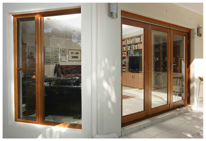 Ξύλινα κουφώματα