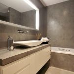 Μπάνιο Τσιμεντοκονία