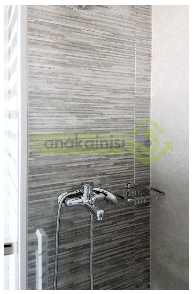 Ανακαίνιση σπιτιού στον Κορυδαλλό - Α 110 - ντουζιέρα - καμπίνα 