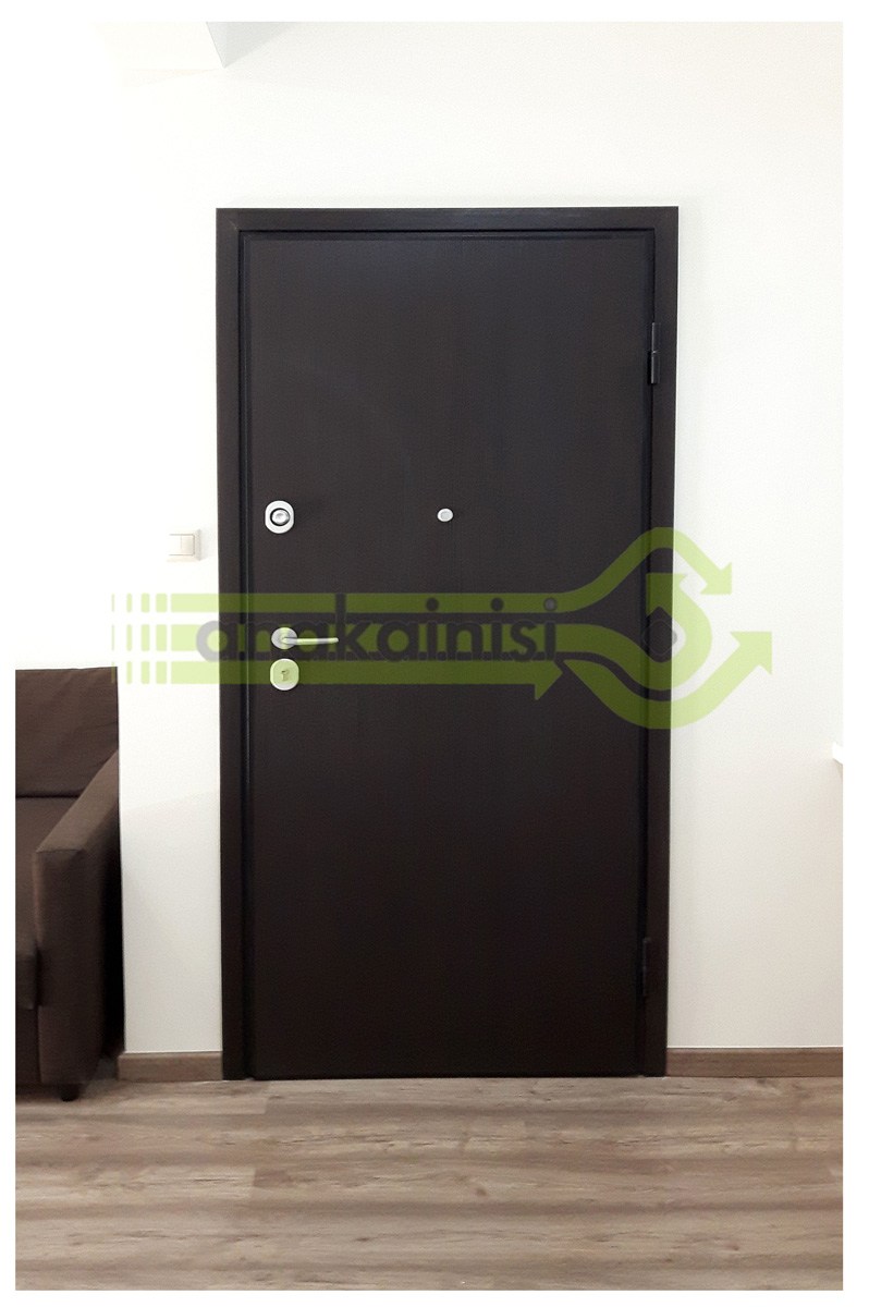 εξώπορτα - πόρτα ασφάλειας