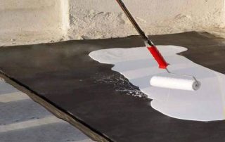 Μόνωση ταράτσας