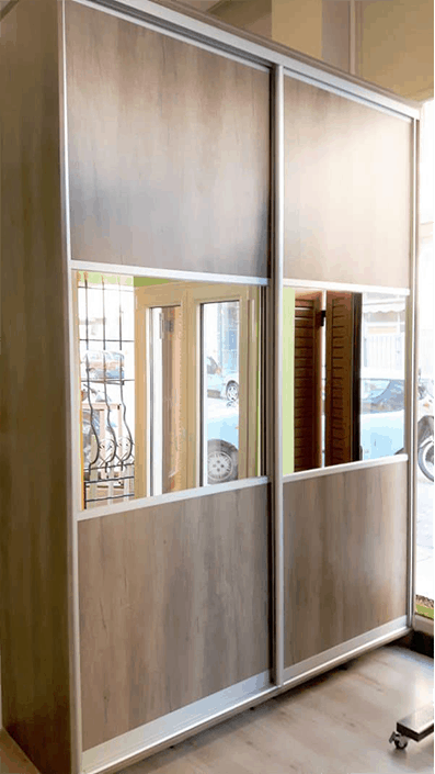 Δείγματά Ντουλάπια - Ντουλάπες 