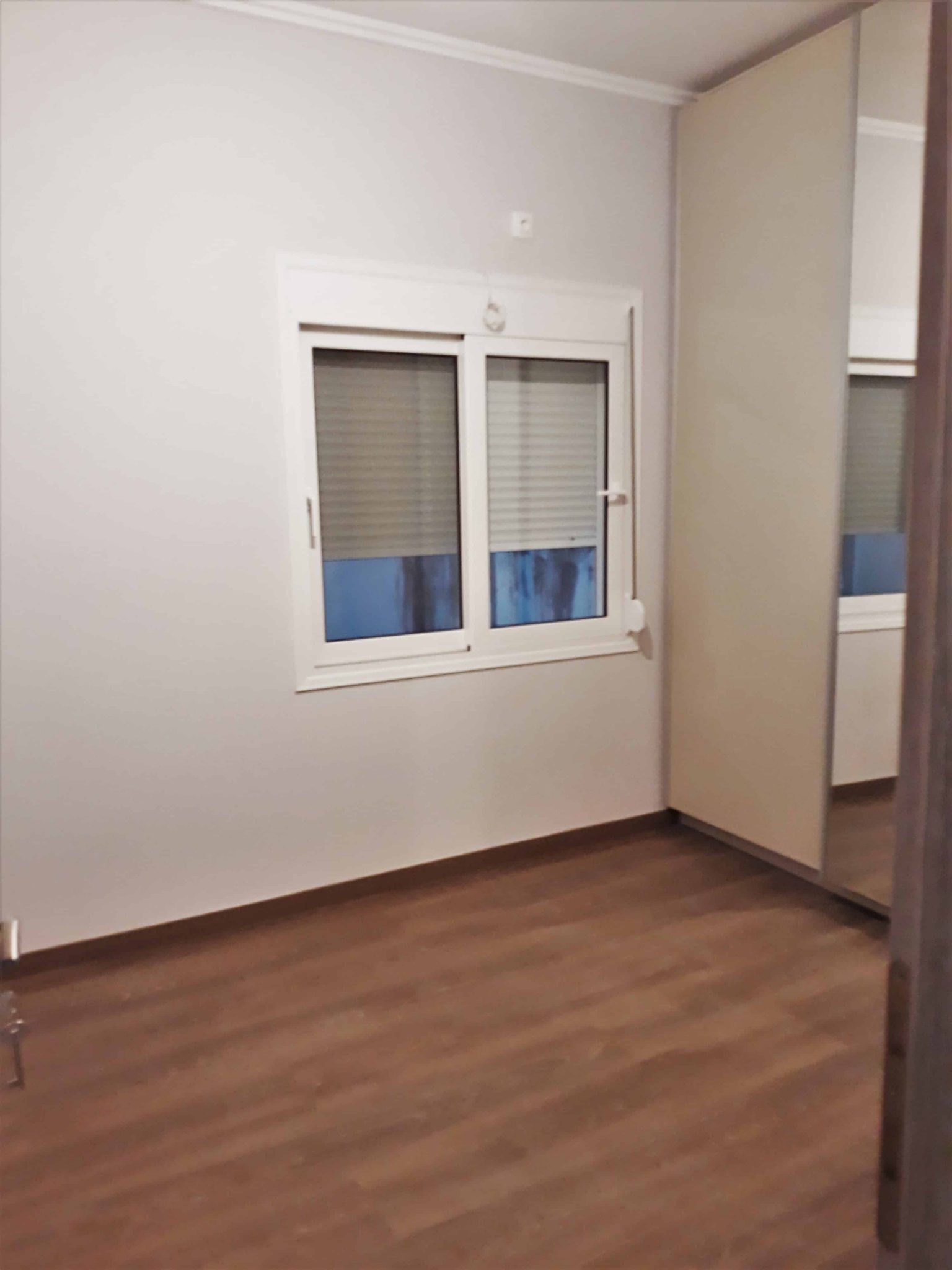 Ανακαίνιση Διαμερίσματος στο Παγκράτι - Παράθυρο