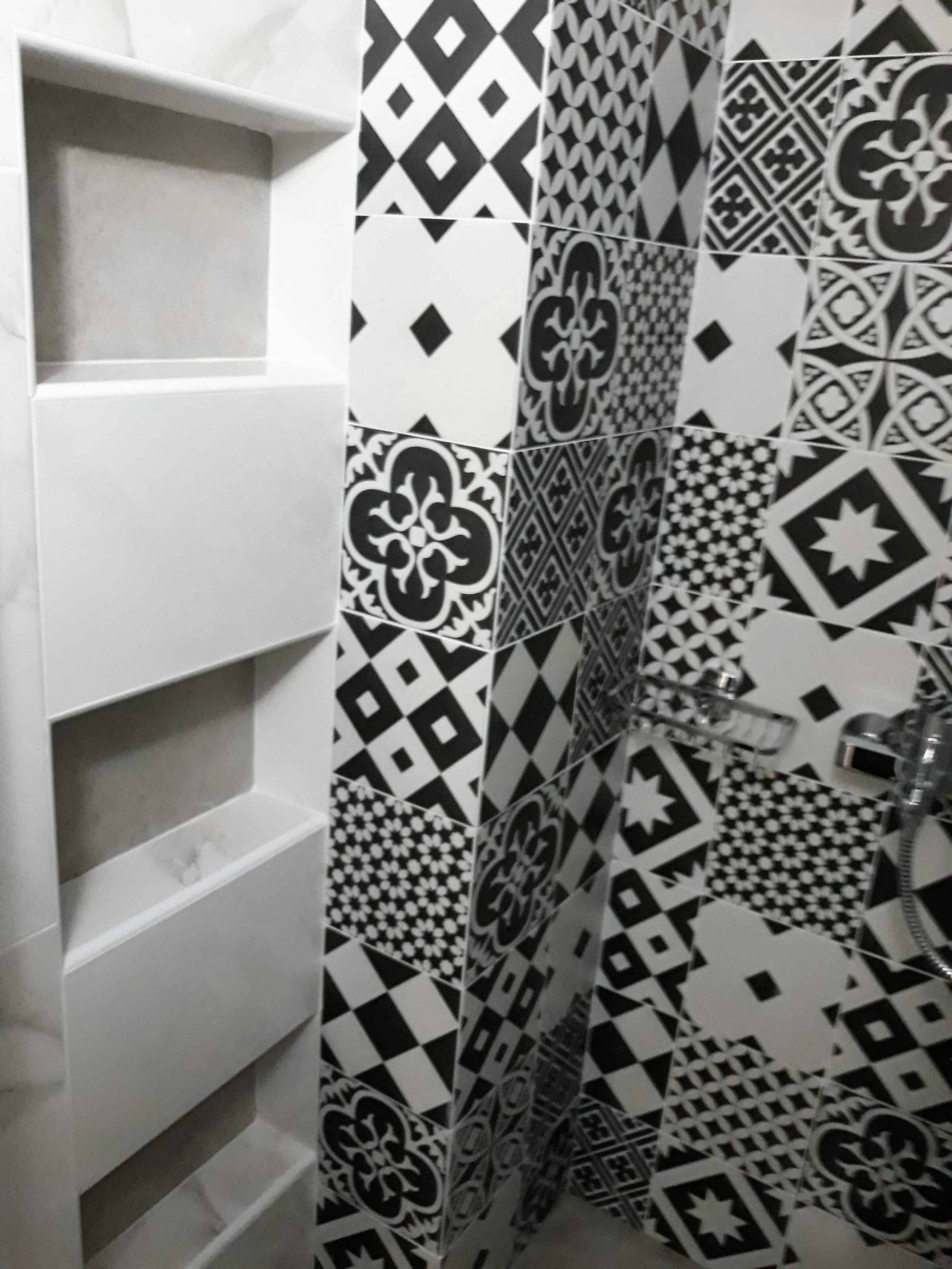 Μπάνιο - Πλακάκια 