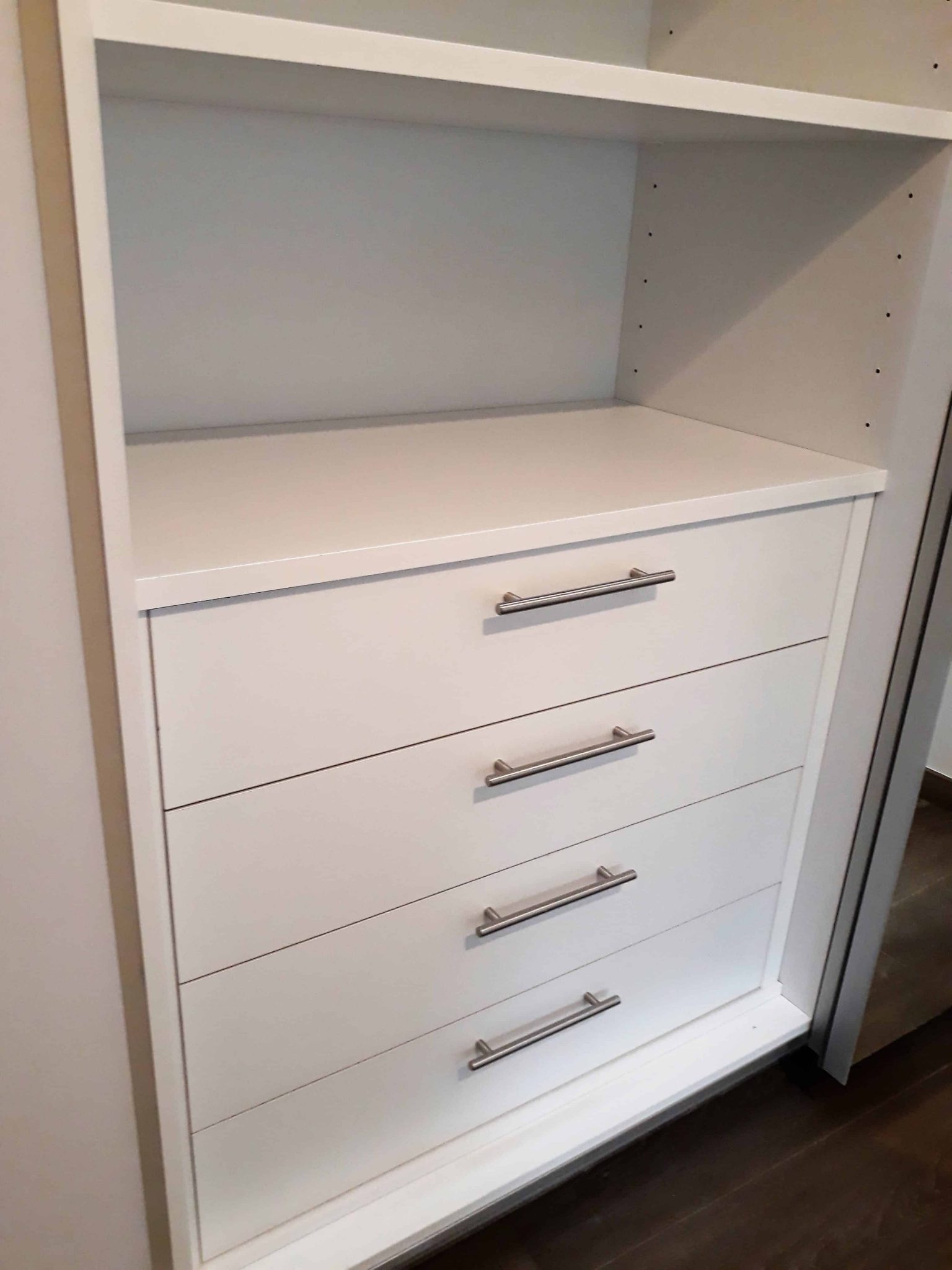 Ντουλάπια - πόμολα