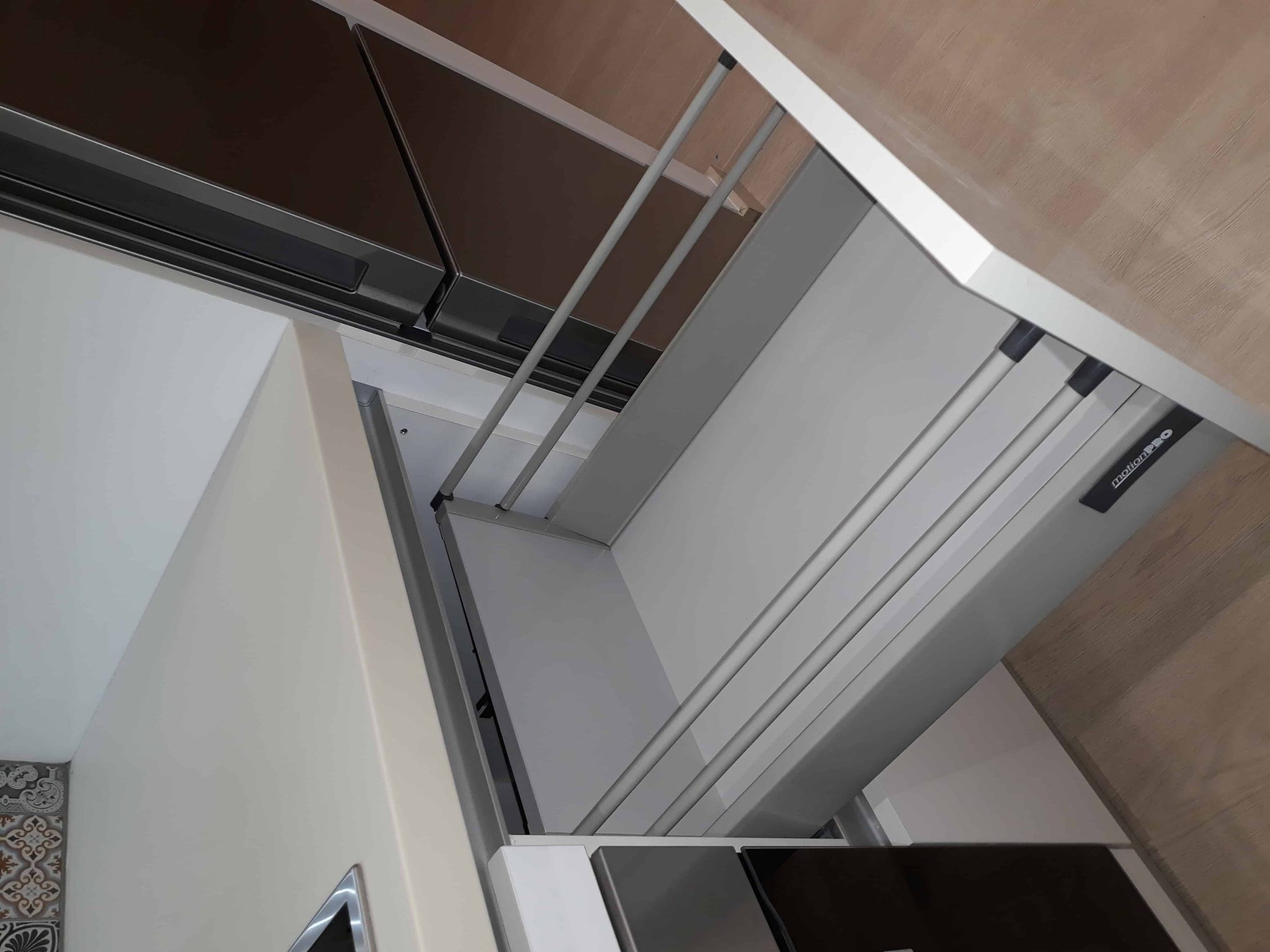 συρτάρια κουζίνας