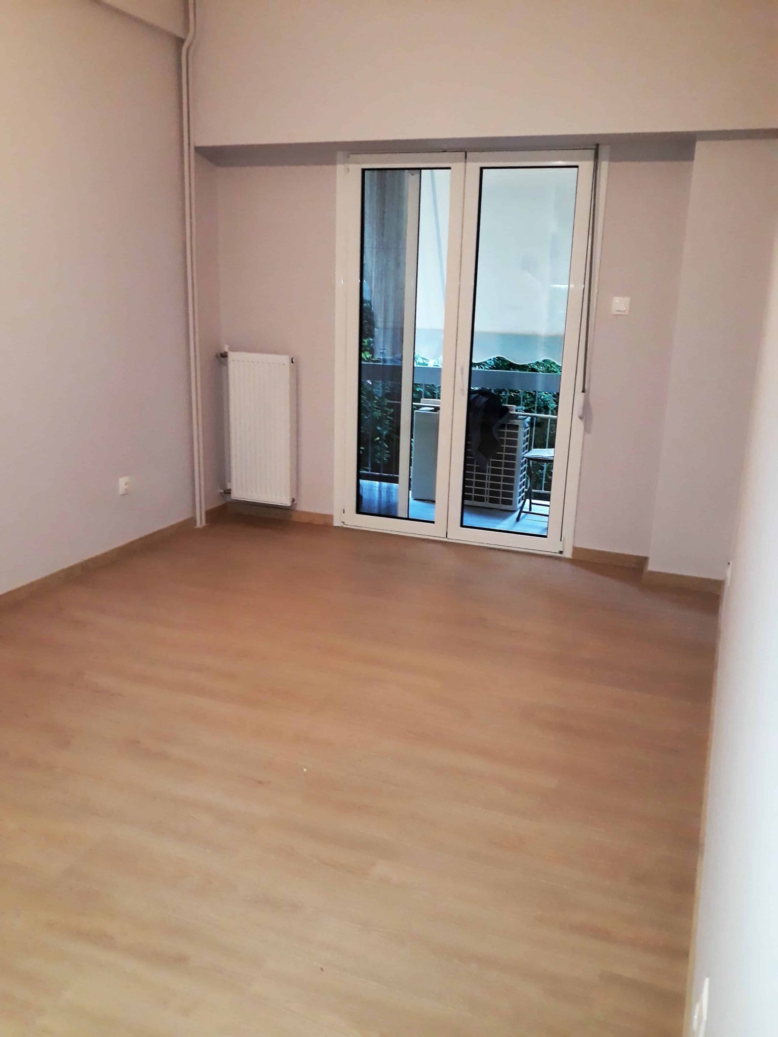 Ανακαίνιση Διαμερίσματος στο Παγκράτι - Παντζούρια