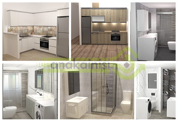 Σχεδιασμός ανακαίνισης σπιτιού