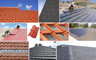 Κεραμοσκεπές - Πέργκολες