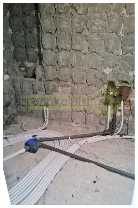 Υδραυλικέσ εργασίες