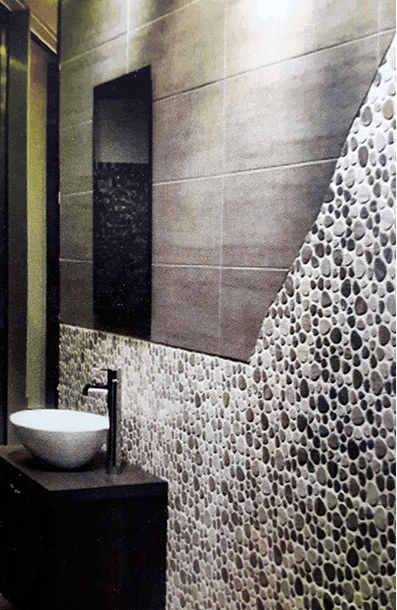 Έκθεση Ανακαίνισης - Προσχέδιο Μπάνιο