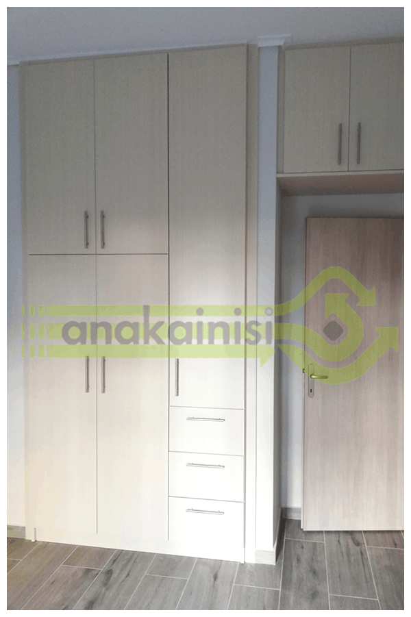 Ανακαίνιση μπάνιου στην Νέα Ιωνία - νιπτήρας επικαθήμενος - ideal standal 