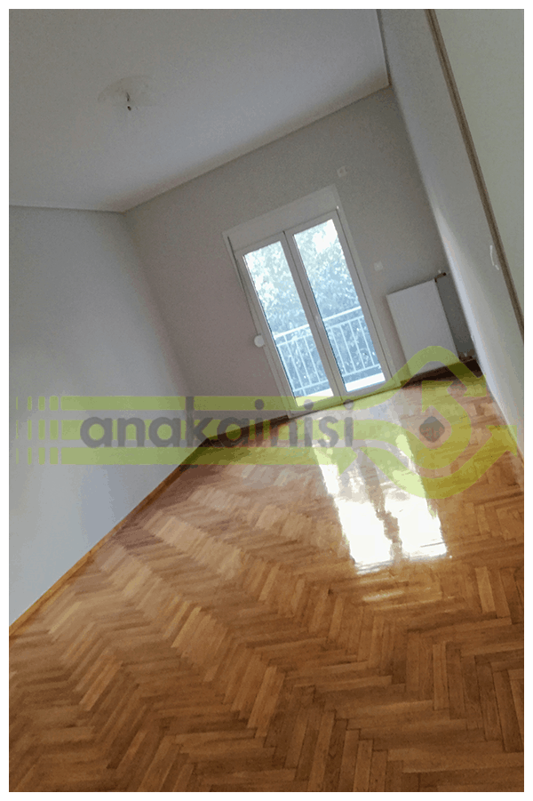 Ανακαίνιση μπάνιου στην Νέα Ιωνία - νιπτήρας επικαθήμενος - ideal standal 