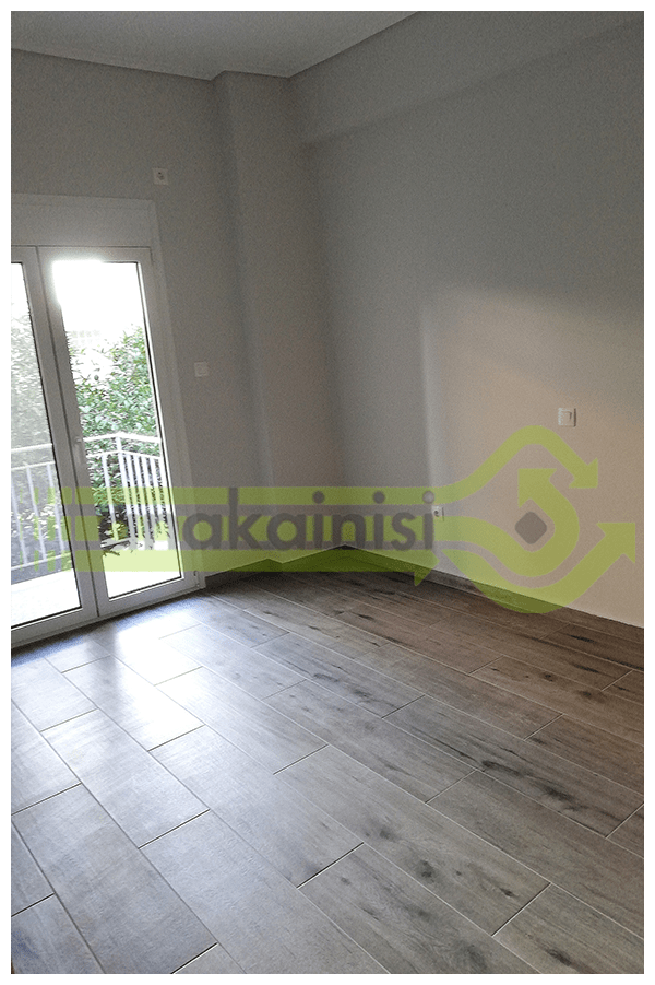 Ανακαίνιση μπάνιου στην Νέα Ιωνία - νιπτήρας επικαθήμενος - ideal standal 