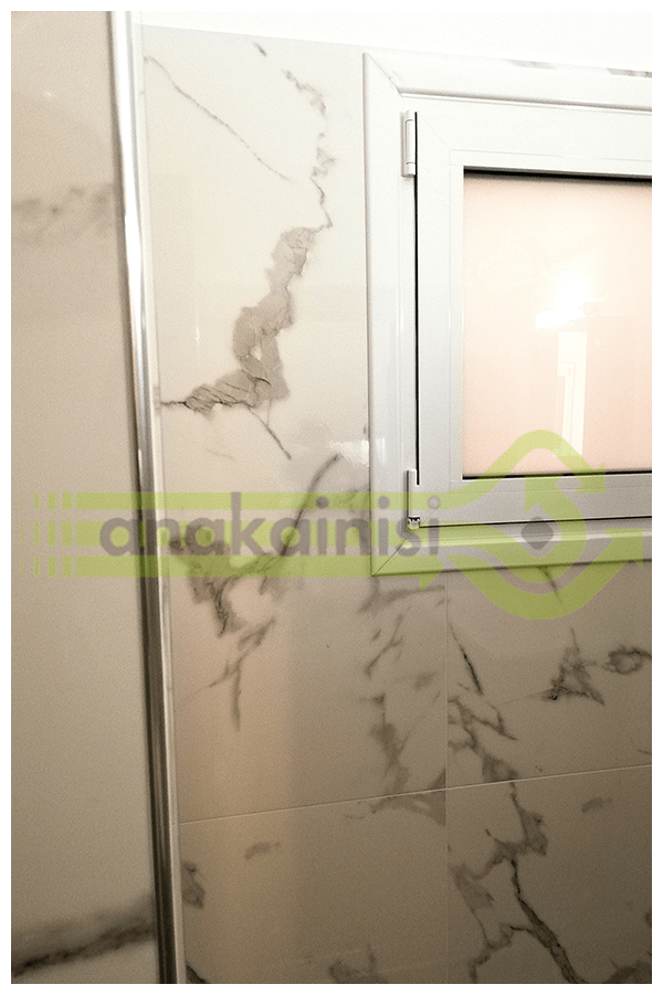 Ανακαίνιση μπάνιου στην Νέα Ιωνία - νιπτήρας επικαθήμενος - ideal standal 