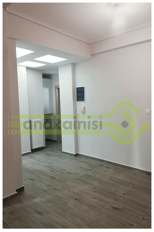 Ανακαινιση χολ προθαλαμου