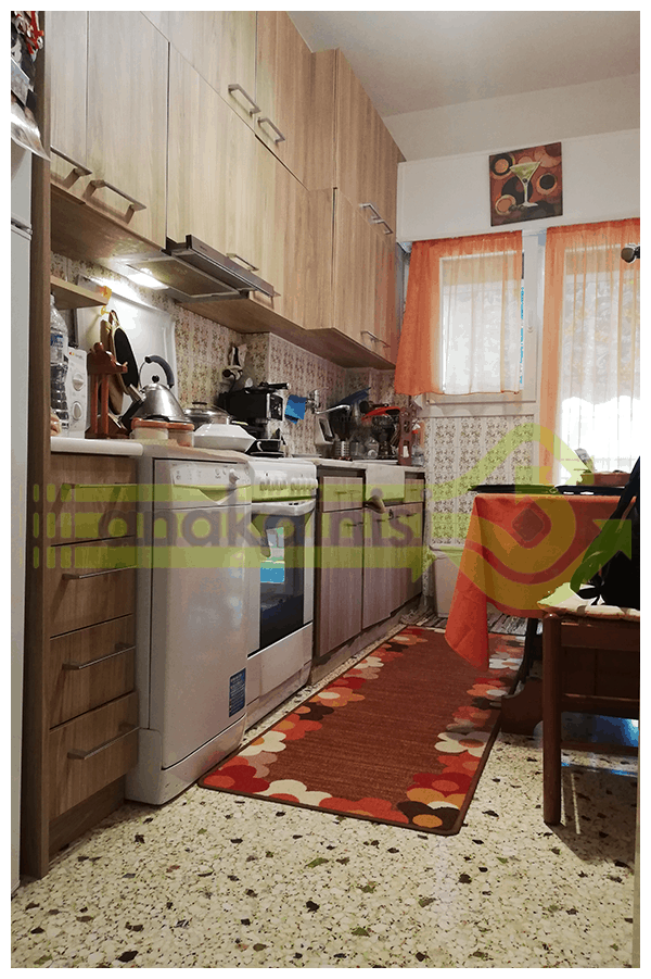 Ανακαίνιση Κουζίνας πριν