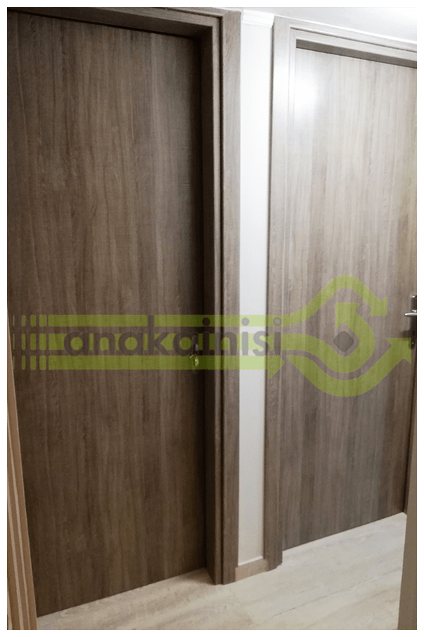 Ανακαίνιση Κουζίνας στο Χαλάνδρι - Α 250 μετά - Πόρτες