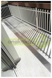 Ανακαίνιση κολωνακι μπαλκονι τοποθετηση πλακιδιων