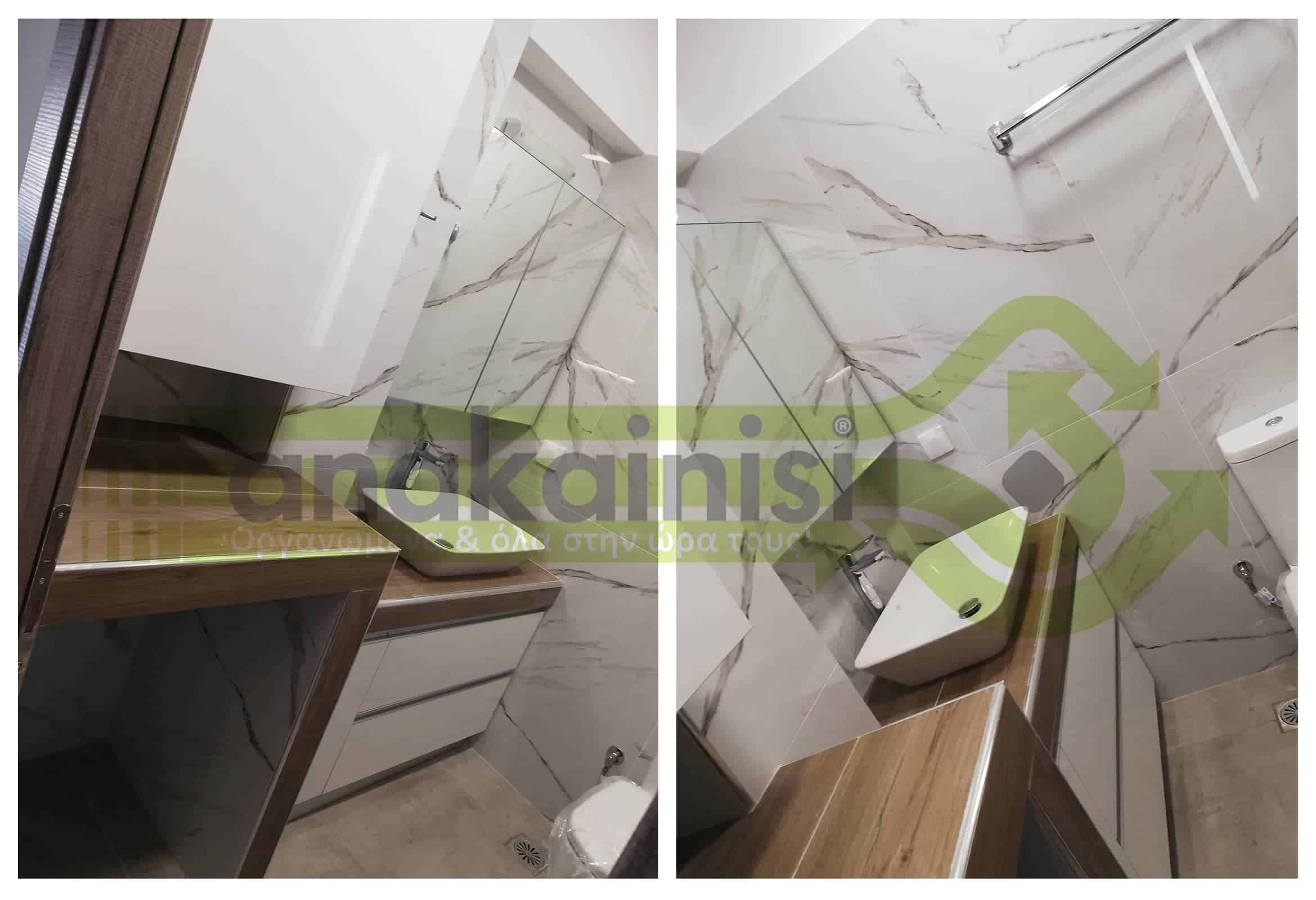 Ανακαίνιση_Ελληνικό (5) Ανακαίνιση Σπιτιού - Μονοκατοικία Ελληνικό - Νιπτήρας -Νεροχύτης