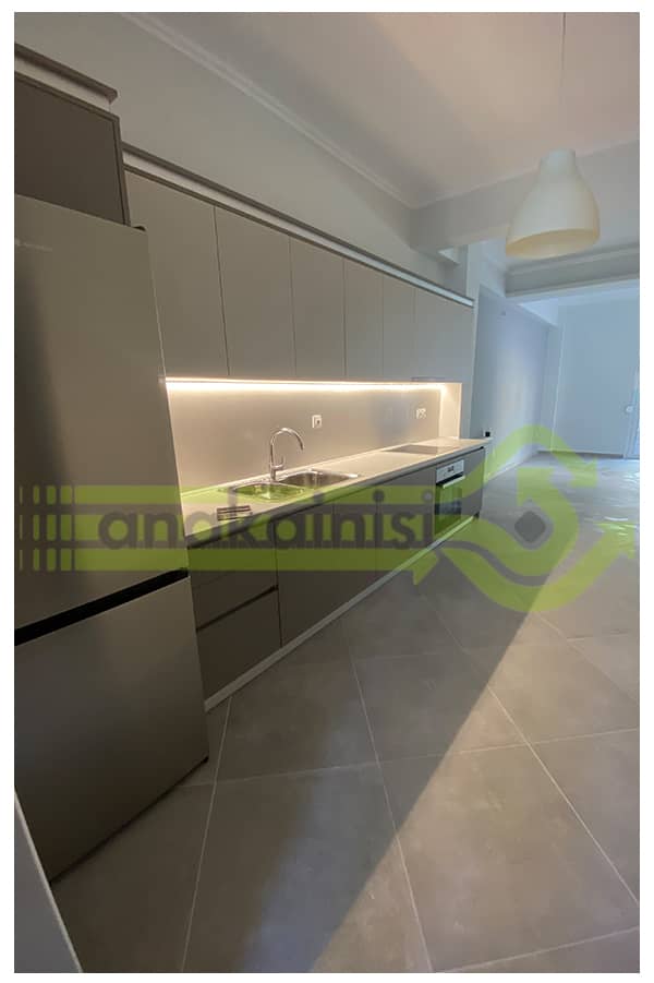 Ανακαινιση_Ελληνικο_4 Ανακαίνιση Σπιτιού - Μονοκατοικία Ελληνικό - Κουζίνα - Κρυφό Φωτισμό