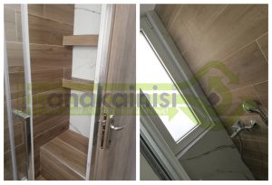 Ανακαίνιση Σπιτιού - Μονοκατοικία Ελληνικό - Μπανιερά - Ντούζ - Κάθισμα Βοηθείας για Μπάνιο