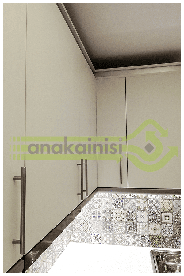 Ανακαίνιση μπάνιου στην Νέα Ιωνία - νιπτήρας επικαθήμενος - ideal standal 