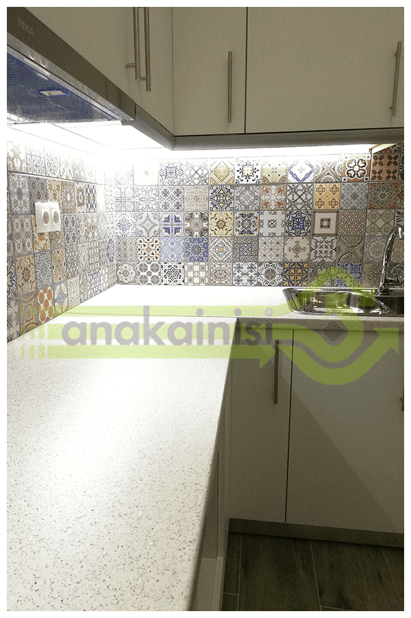 Ανακαίνιση μπάνιου στην Νέα Ιωνία - νιπτήρας επικαθήμενος - ideal standal 