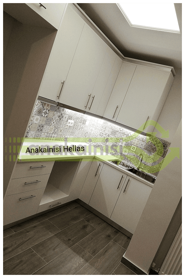  ρουστίκ κλασικό φωτιστικό