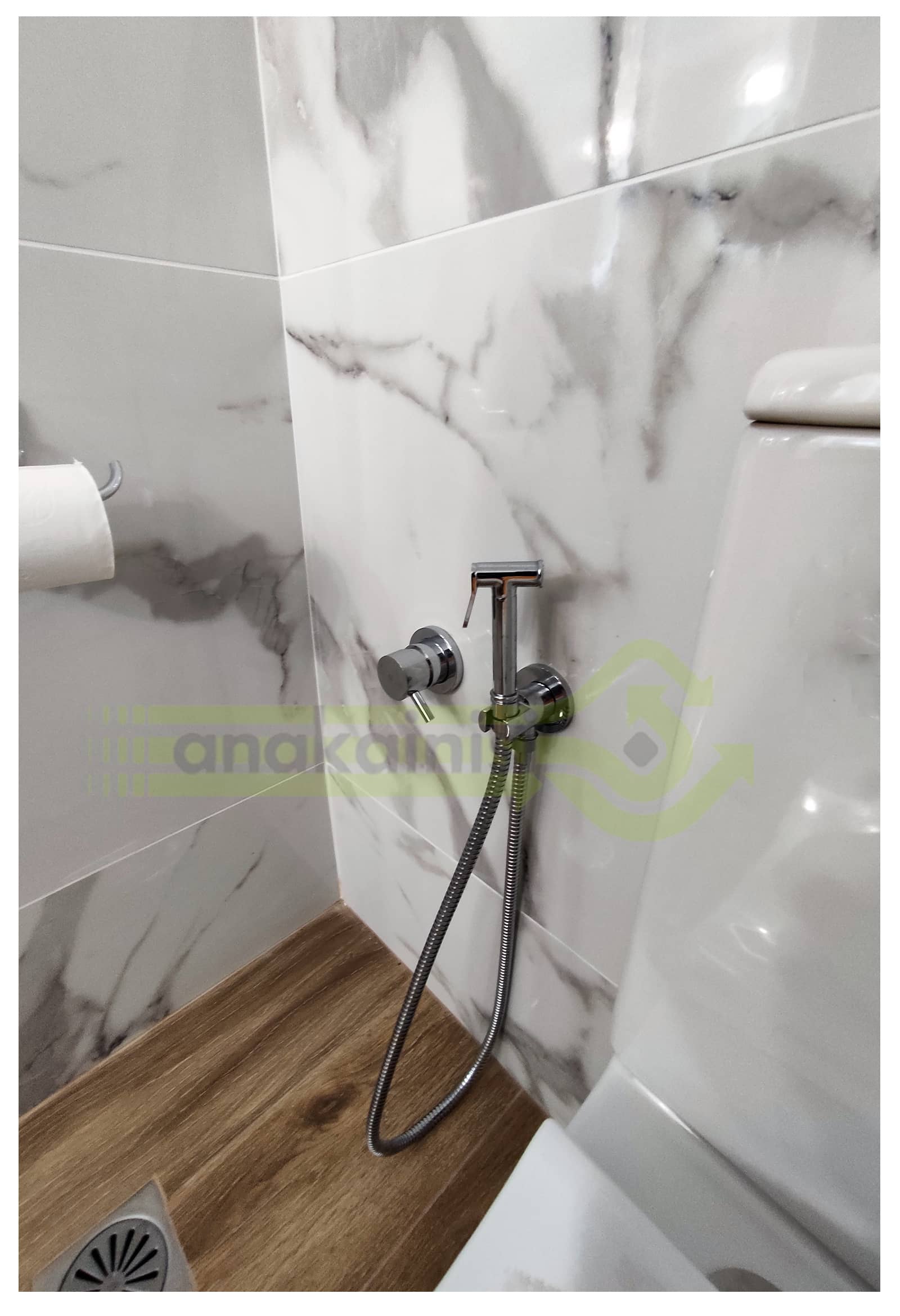 Ανακαινιση_Χαλανδρι_1 Ντουζιέρα Καμπίνα Κλειστή με Συρόμενη Πόρτα Γυάλινη - Κρεμαστό Καλοριφέρ