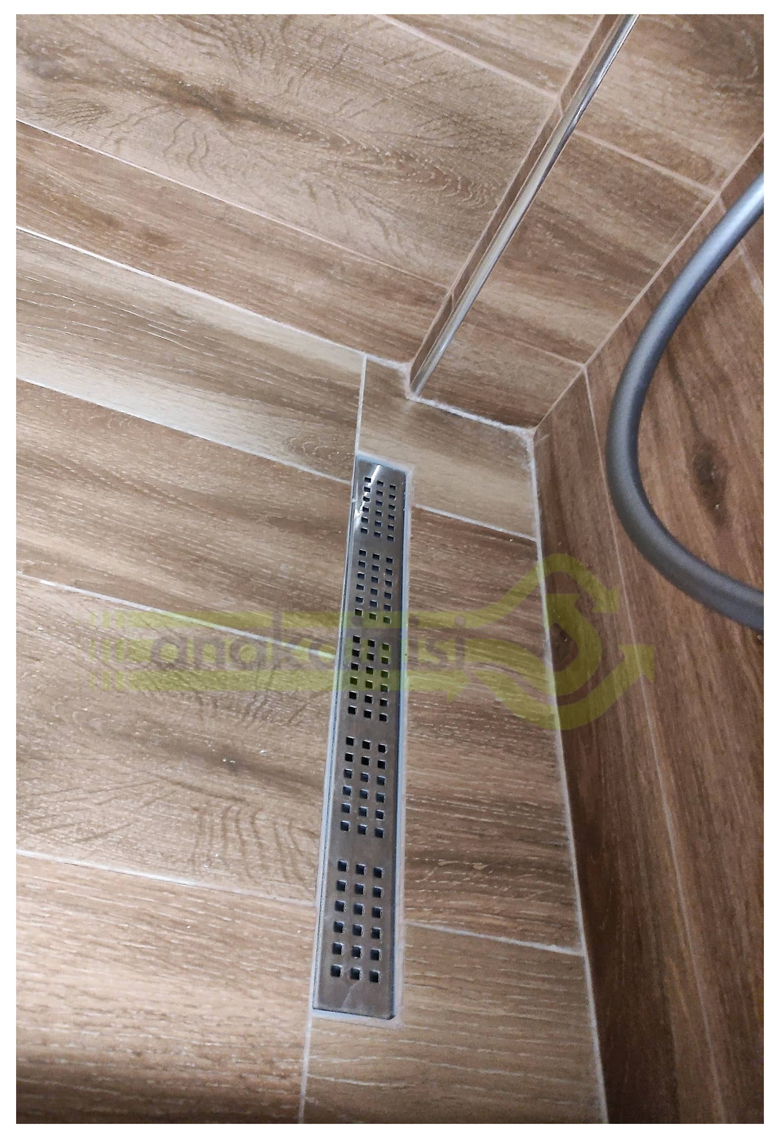 Ανακαινιση_Χαλανδρι_25 Ντουζιέρα Καμπίνα Κλειστή με Συρόμενη Πόρτα Γυάλινη - Σχάρα Δαπέδου Νερού Σιφώνι Παραλληλόγραμμο