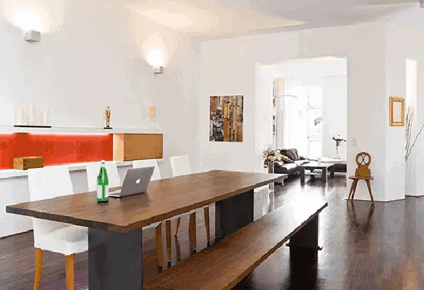 Ανακαίνιση Τραπεζαρία