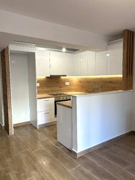 πάγκος συρτάρια νησίδα κουζίνας 